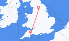 Train tickets from Bradford to Lympstone