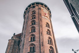 Kopenhagen Selbstgeführte Mystery-Murder-Tour durch den Round Tower