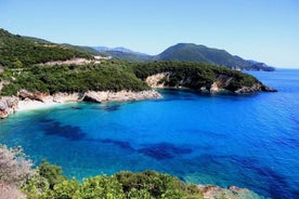 Kayaking round Syvoita islands