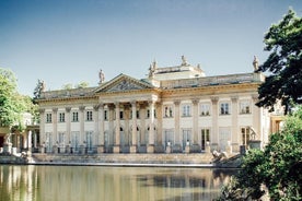 Architectural Warsaw: Private Tour with a Local Expert