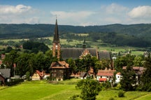 Meilleurs road trips à Rabka-Zdrój, Pologne