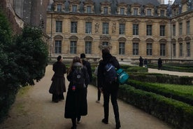 Paris Hidden Gems Small Group tai Private Tour Vaihtoehtoja Le Marais'ssa