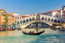 Best Venice Shore Excursion from Trieste Cruise Port