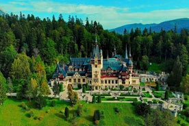 Transylvania Heritage Tour - Cantacuzino / Peles / Bran