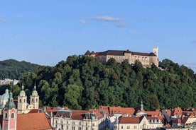 Rómantísk leiðsögn um gamla bæinn í Ljubljana