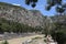 Ancient stadium of Delphi, Community of Delphi, Municipal Unit of Delphi, Δήμος Δελφών, Regional Unit of Phocis, Central Greece, Thessaly and Central Greece, Greece