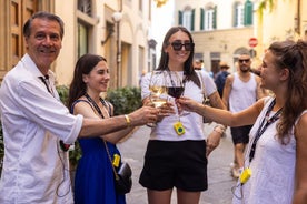 Discover the Flavor of Florence Enogastronomic Walking Tour 