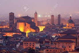 Alle underverkene i Bologna-åsene