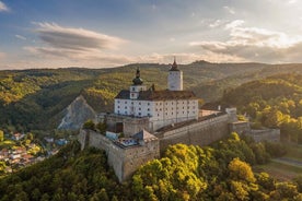 Castles and Wine of Viennese Countryside Private Day Tour