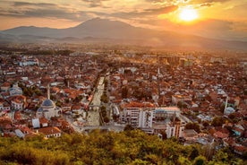 From Tirana: Pristina & Prizren in Kosovo Private Day Tour