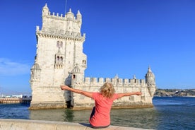 Excursión privada de un día a Belem: almuerzo tradicional y monumentos históricos