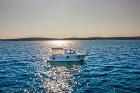 Charter privado de un día en el sur de Istria y la bahía de Kvarner