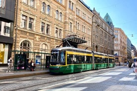 Highlight von Helsinki: Besuchen Sie die beliebtesten Orte mit umweltfreundlichen Verkehrsmitteln