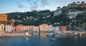 Local Living Italy—Sorrento