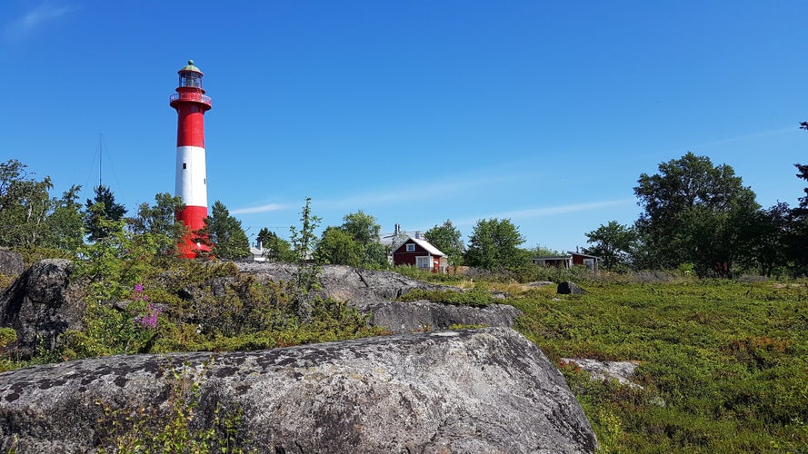 Lighthouse, Thoughts, Kokkola,Finland.