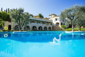 Exclusive Villa Le Palme