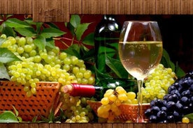 Tour del vino privato di 2 giorni a Kakheti da Tbilisi