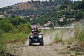 Atv Quad Adventure Berat