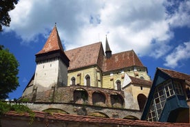 Sighisoara & Biertan (1 dag, från Cluj)