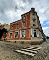 Amiens - city in France