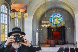 3h Jewish Tour: Synagogue, Castle & Gingerbread