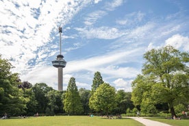 Rotterdam: Euromast Útsýnispallur Miða