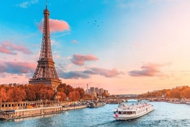 Paris Full Day Journey from Le Havre Cruise Port