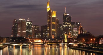 Frankfurt Trip in 5 Days