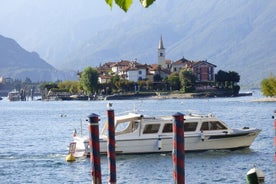 Billett til Isola Madre & Bella fra Stresa