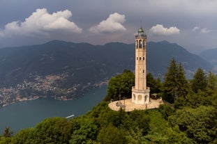 Faro Voltiano di Brunate