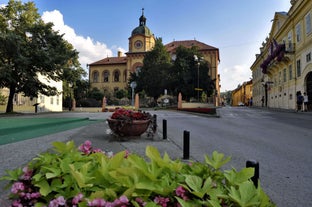 Subotica - city in Serbia