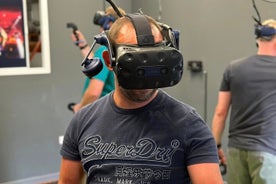 Virtual Reality Escape Rooms