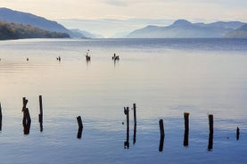 El lado más tranquilo del lago Ness