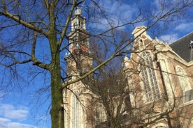 Private walk: Anne Frank in Amsterdam