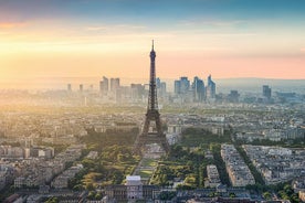 Tour guidato della Torre Eiffel con accesso facoltativo alla vetta