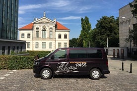 Varsovie de Chopin - visite guidée en minibus avec concert de piano en soirée