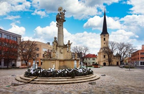 Levice - neighborhood in Slovakia