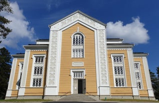 Kerimäki Church