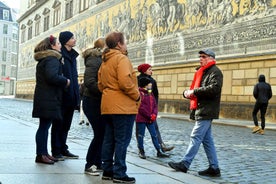 Dresden: Einka gönguferð um gamla bæinn