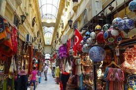 Istanbul Modern City - Galata & Pera & Taksim Guided Walking Tour 