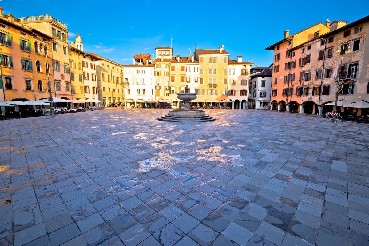 6-Day Italy City Break in Udine With Itinerary