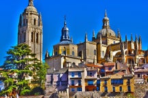 Excursiones y tickets en Segovia, en España