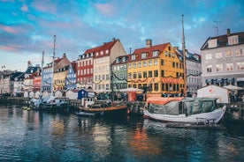 Historic Copenhagen: Exclusive Private Tour with a Local Expert