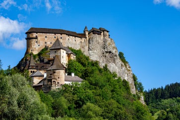 Orava Castle travel guide