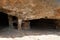 photo of view of Milatos cave,Municipality of Milatos greece.