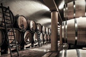 Mat- og vinsmaking i Valpolicella