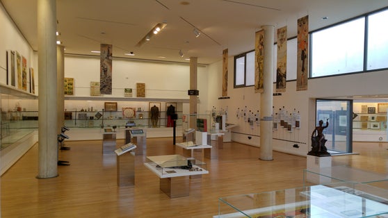 Hall 1