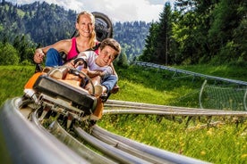 MY*GUiDE EXCLUSiVE Neuschwanstein Castle Tour INCL. TiCKETS and ALPiNE COASTER from Munich