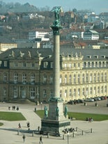 Jubiläumssäule