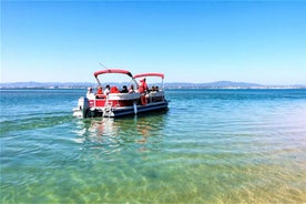 Faro: Ria Formosa Faro Islands Boat Tour